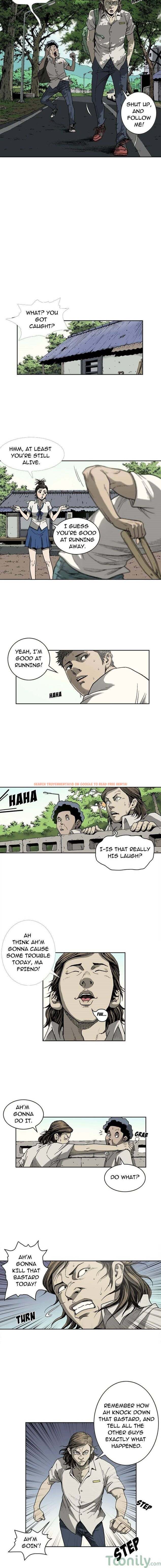 Read Hentai Image 3 399 in comic On My Way - Chapter 24 - hentaitnt.net