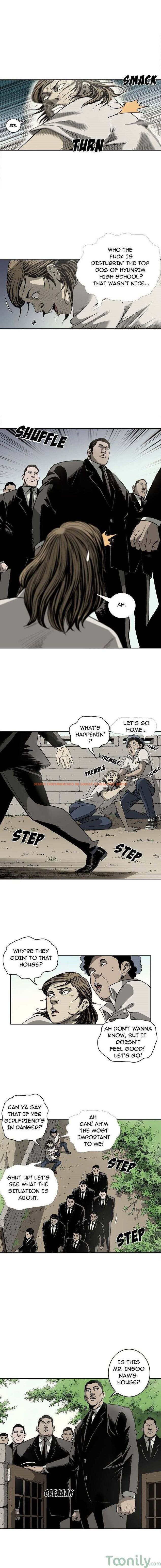 Read Hentai Image 4 399 in comic On My Way - Chapter 24 - hentaitnt.net