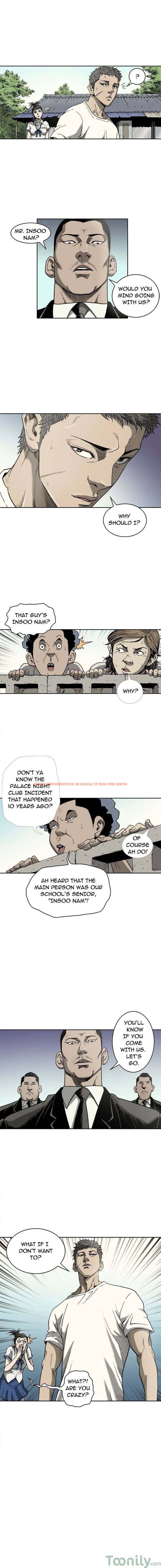 Read Hentai Image 5 399 in comic On My Way - Chapter 24 - hentaitnt.net