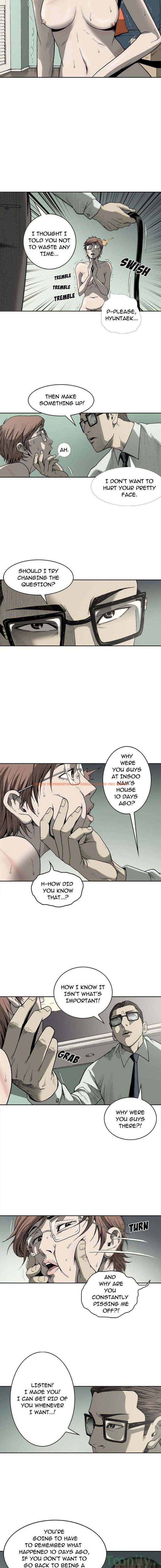 Read Hentai Image 2 399 in comic On My Way - Chapter 25 - hentaitnt.net