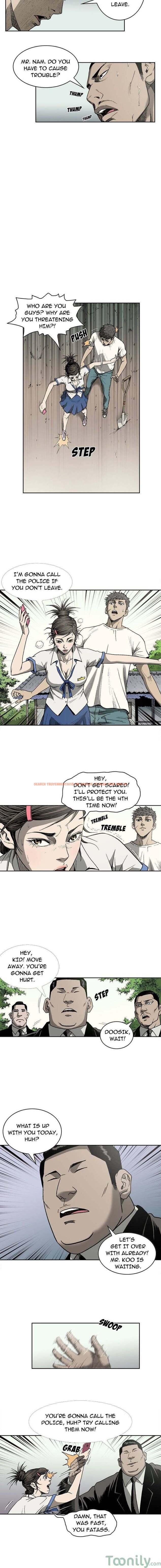 Read Hentai Image 4 399 in comic On My Way - Chapter 25 - hentaitnt.net