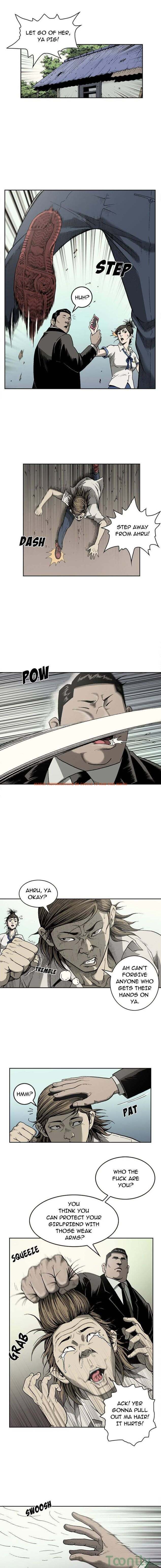 Read Hentai Image 5 399 in comic On My Way - Chapter 25 - hentaitnt.net