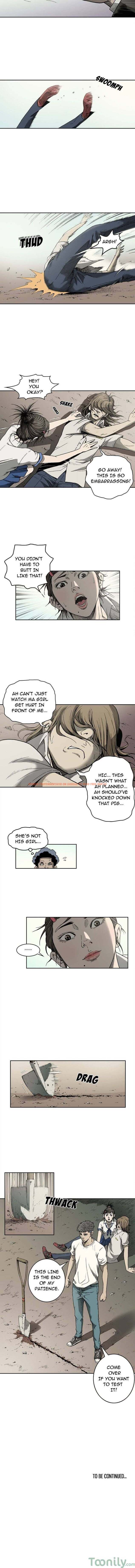 Read Hentai Image 6 399 in comic On My Way - Chapter 25 - hentaitnt.net