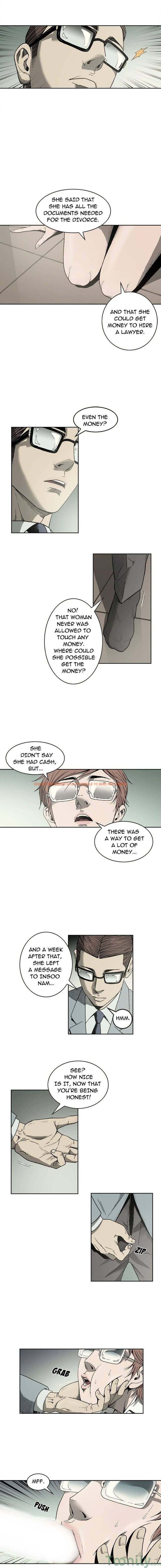 Read Hentai Image 2 399 in comic On My Way - Chapter 26 - hentaitnt.net