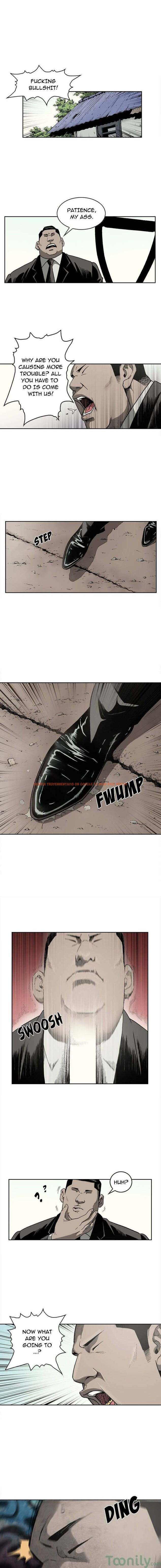 Read Hentai Image 4 399 in comic On My Way - Chapter 26 - hentaitnt.net