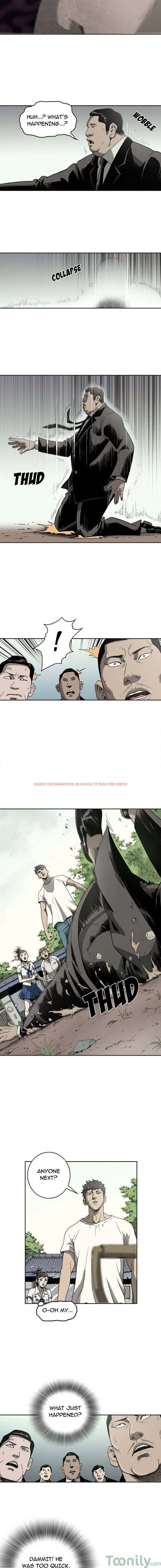 Read Hentai Image 5 399 in comic On My Way - Chapter 26 - hentaitnt.net