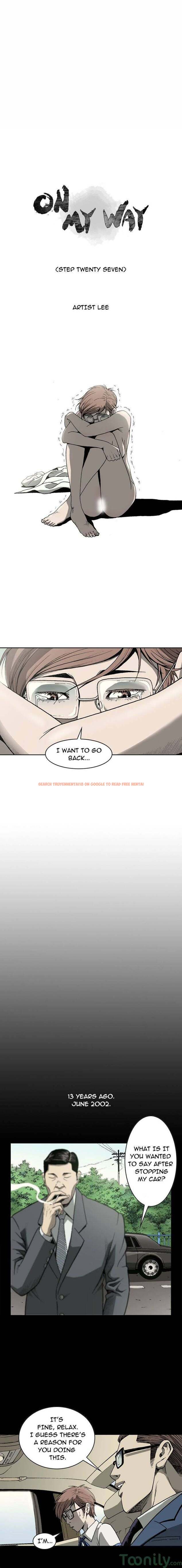 Read Hentai Image 1 395 in comic On My Way - Chapter 27 - hentaitnt.net