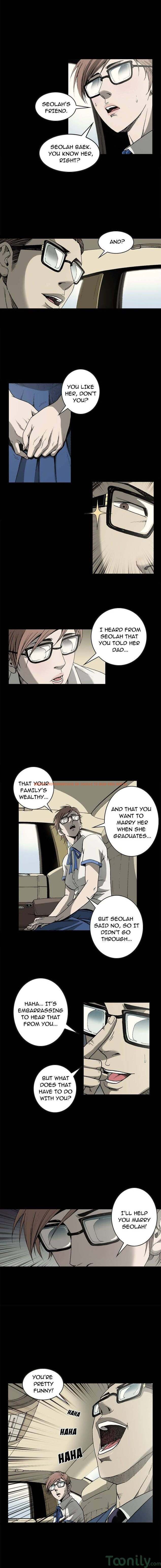 Read Hentai Image 2 395 in comic On My Way - Chapter 27 - hentaitnt.net