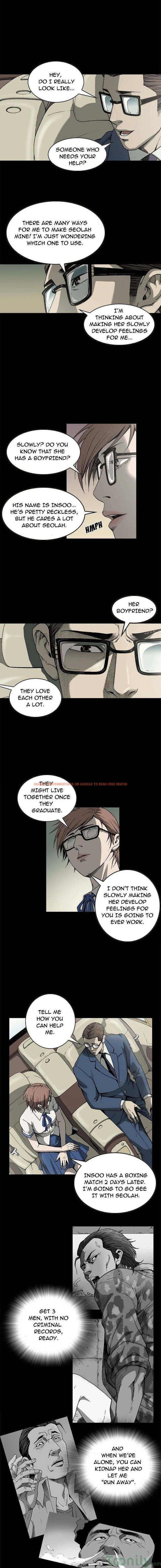 Read Hentai Image 3 395 in comic On My Way - Chapter 27 - hentaitnt.net