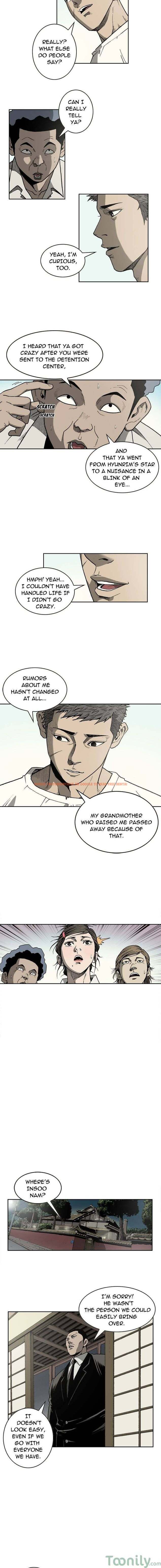Read Hentai Image 2 395 in comic On My Way - Chapter 28 - hentaitnt.net