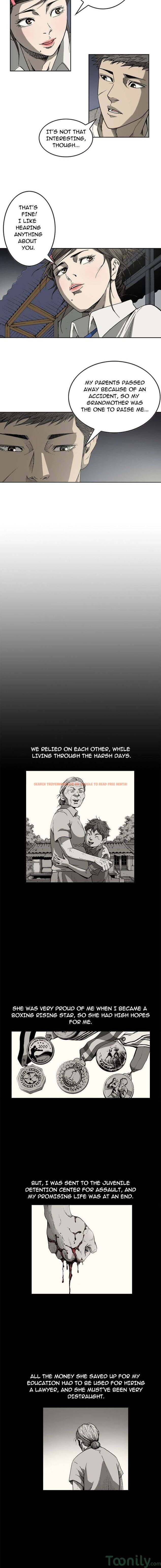 Read Hentai Image 5 395 in comic On My Way - Chapter 28 - hentaitnt.net