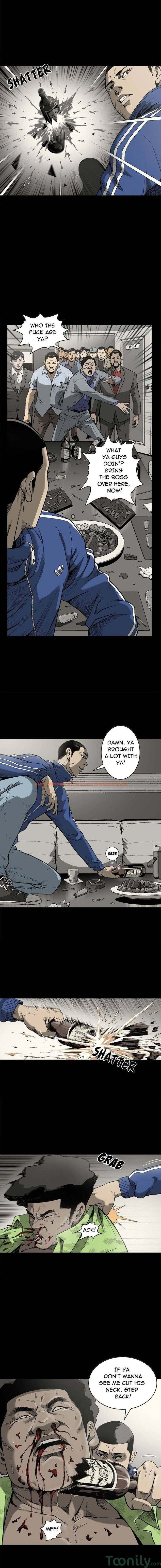 Read Hentai Image 4 395 in comic On My Way - Chapter 29 - hentaitnt.net