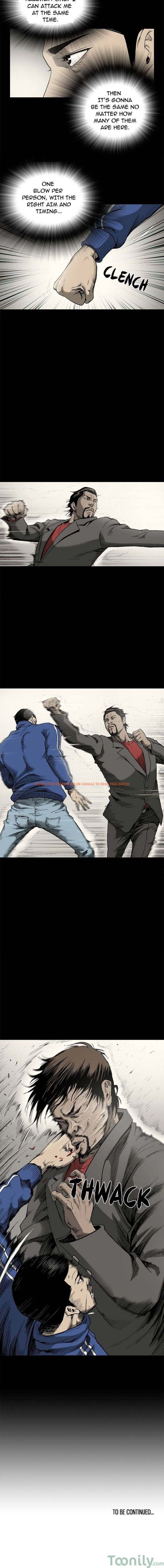 Read Hentai Image 8 395 in comic On My Way - Chapter 29 - hentaitnt.net