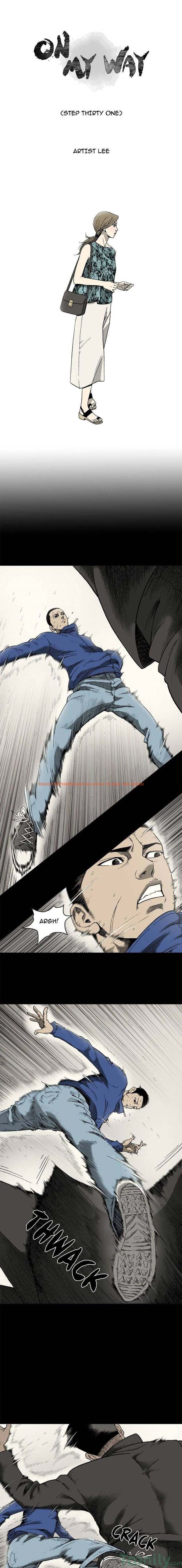 Read Hentai Image 1 395 in comic On My Way - Chapter 31 - hentaitnt.net