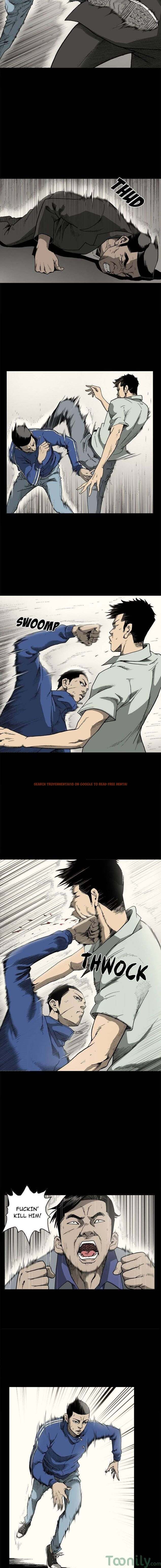 Read Hentai Image 2 395 in comic On My Way - Chapter 31 - hentaitnt.net