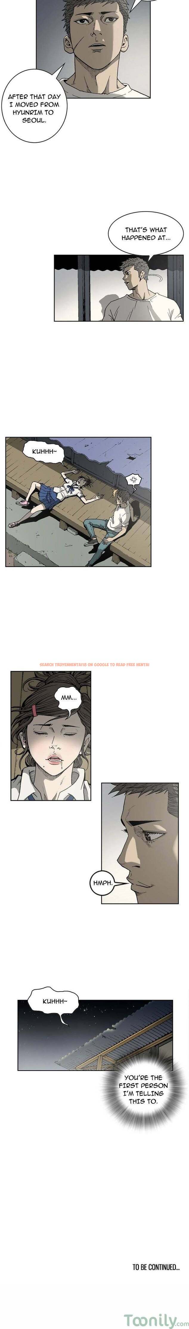 Read Hentai Image 7 395 in comic On My Way - Chapter 31 - hentaitnt.net