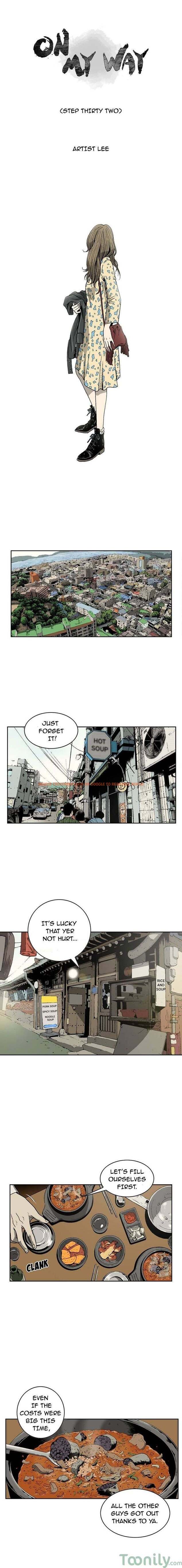 Read Hentai Image 1 395 in comic On My Way - Chapter 32 - hentaitnt.net