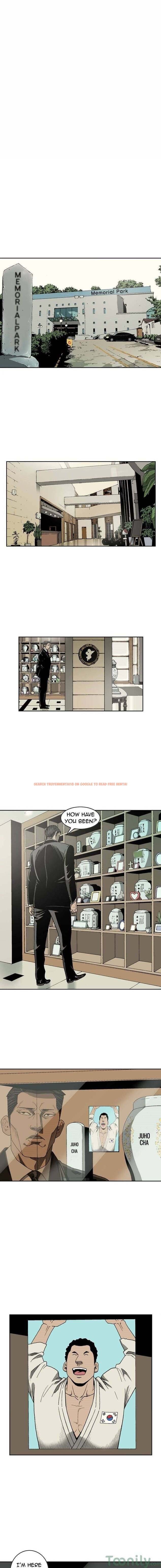 Read Hentai Image 4 395 in comic On My Way - Chapter 32 - hentaitnt.net