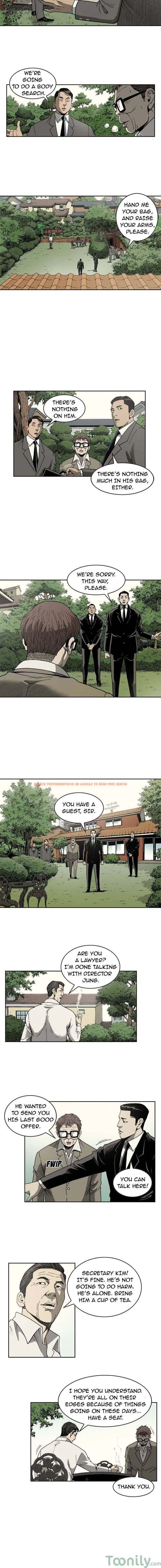 Read Hentai Image 6 395 in comic On My Way - Chapter 32 - hentaitnt.net