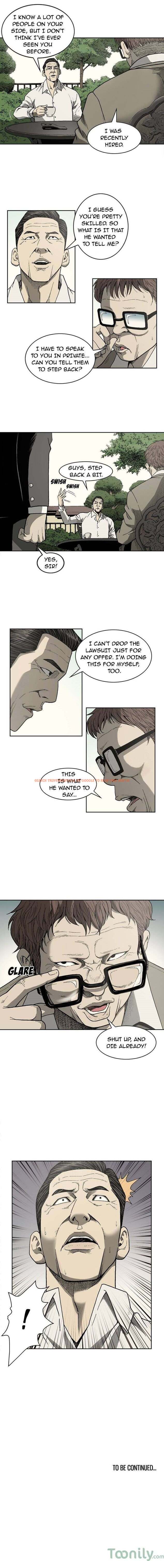 Read Hentai Image 7 395 in comic On My Way - Chapter 32 - hentaitnt.net