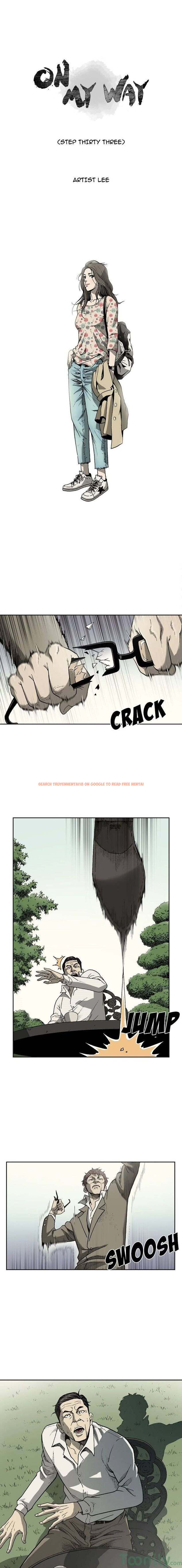Read Hentai Image 1 395 in comic On My Way - Chapter 33 - hentaitnt.net