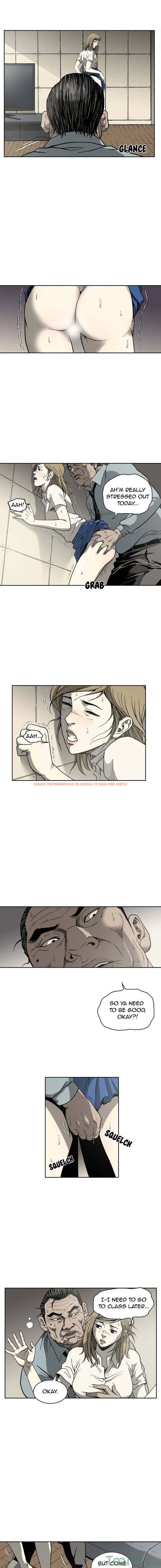 Read Hentai Image 5 395 in comic On My Way - Chapter 34 - hentaitnt.net