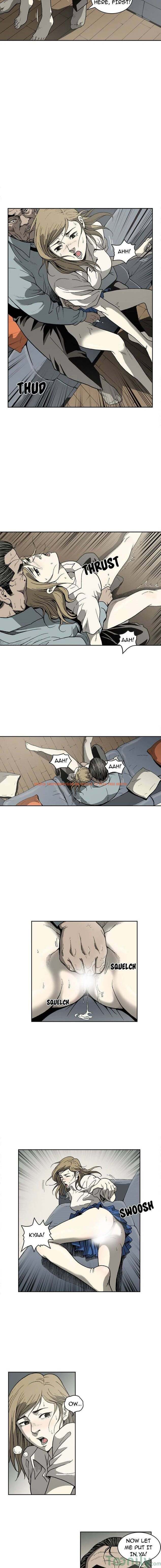 Read Hentai Image 6 395 in comic On My Way - Chapter 34 - hentaitnt.net