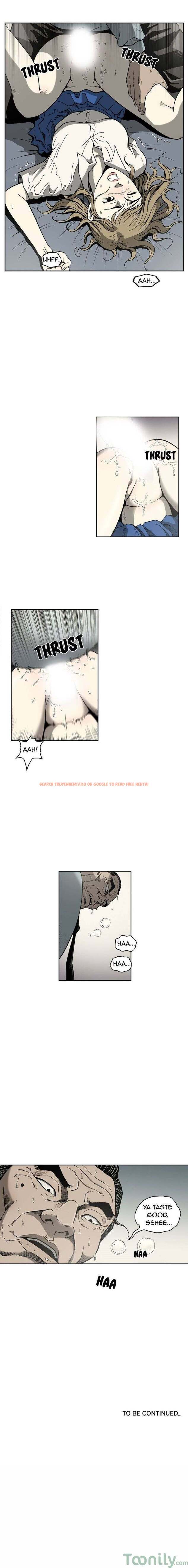 Read Hentai Image 8 395 in comic On My Way - Chapter 34 - hentaitnt.net