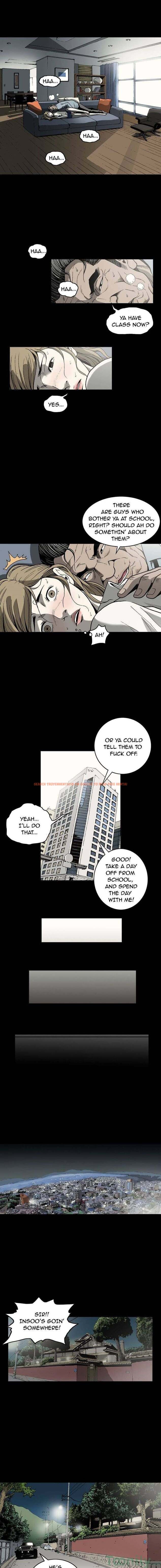 Read Hentai Image 2 395 in comic On My Way - Chapter 35 - hentaitnt.net