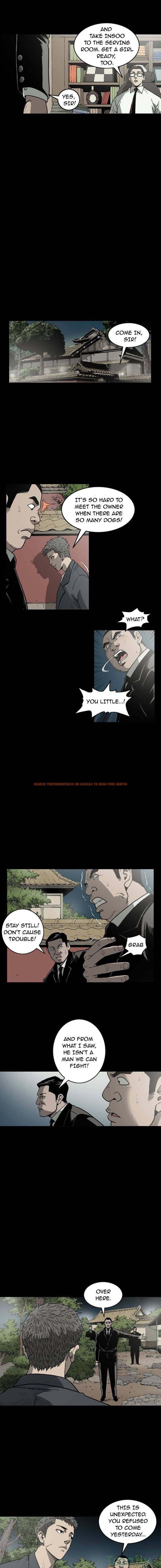 Read Hentai Image 5 395 in comic On My Way - Chapter 35 - hentaitnt.net