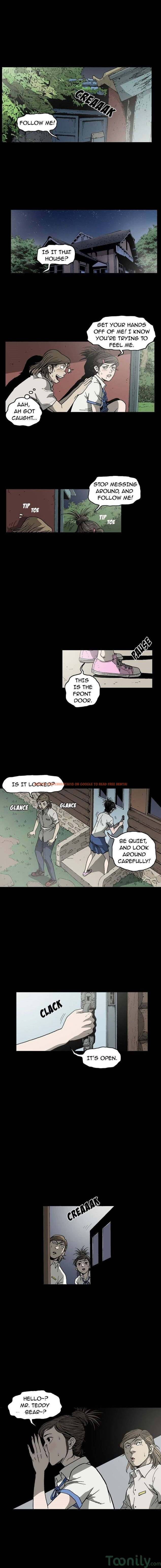 Read Hentai Image 7 395 in comic On My Way - Chapter 35 - hentaitnt.net