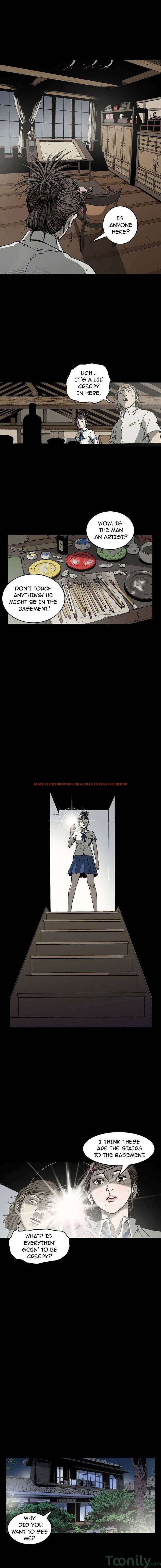 Read Hentai Image 8 395 in comic On My Way - Chapter 35 - hentaitnt.net
