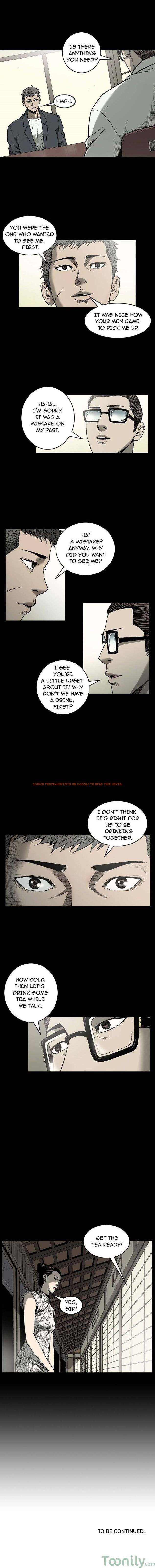 Read Hentai Image 9 395 in comic On My Way - Chapter 35 - hentaitnt.net
