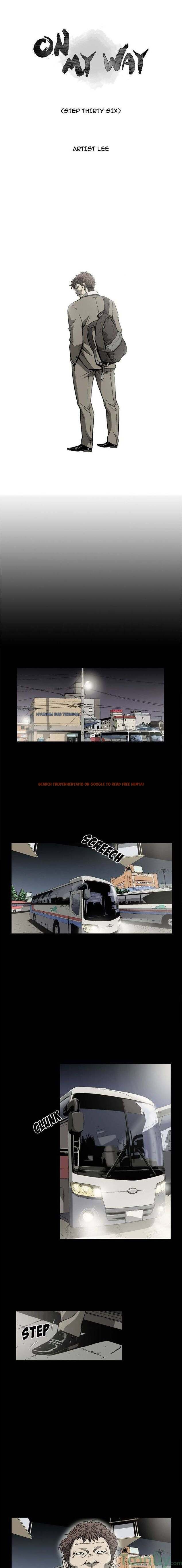 Read Hentai Image 1 394 in comic On My Way - Chapter 36 - hentaitnt.net