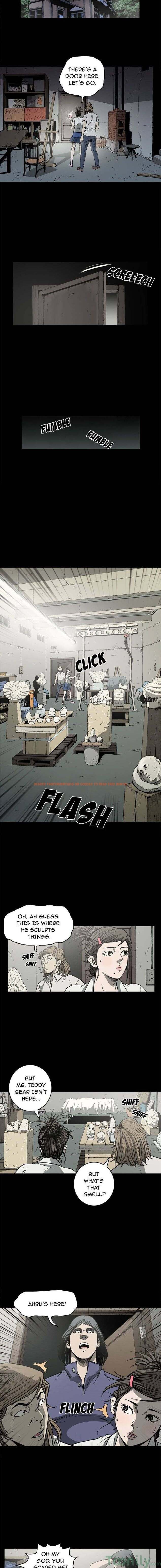 Read Hentai Image 6 395 in comic On My Way - Chapter 36 - hentaitnt.net