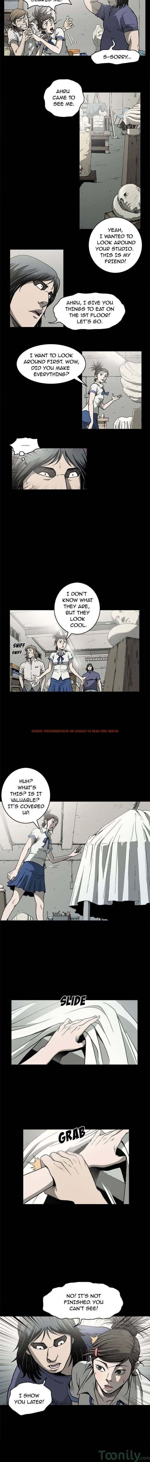 Read Hentai Image 7 395 in comic On My Way - Chapter 36 - hentaitnt.net
