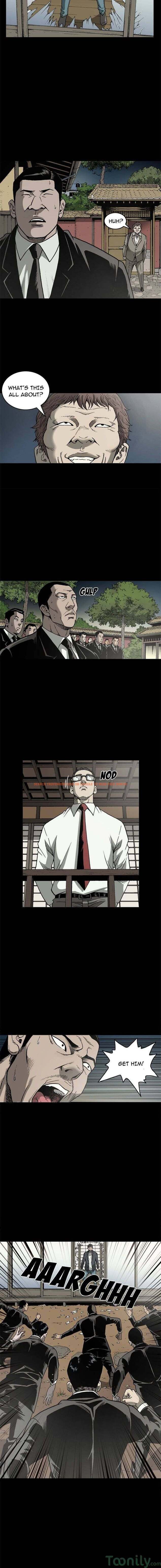 Read Hentai Image 6 394 in comic On My Way - Chapter 37 - hentaitnt.net