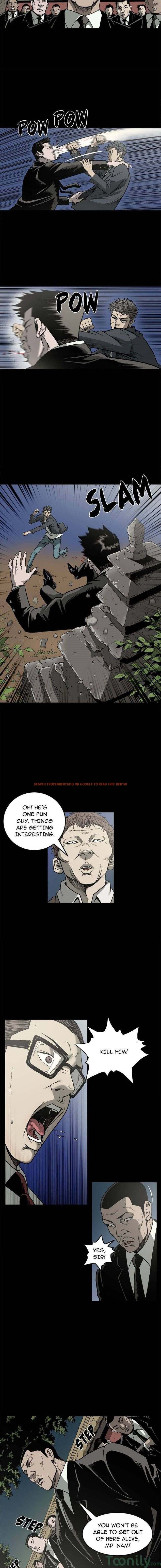 Read Hentai Image 8 394 in comic On My Way - Chapter 37 - hentaitnt.net
