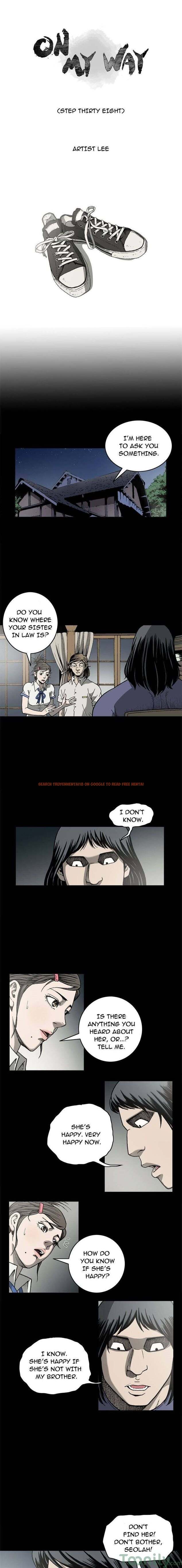 Read Hentai Image 1 394 in comic On My Way - Chapter 38 - hentaitnt.net