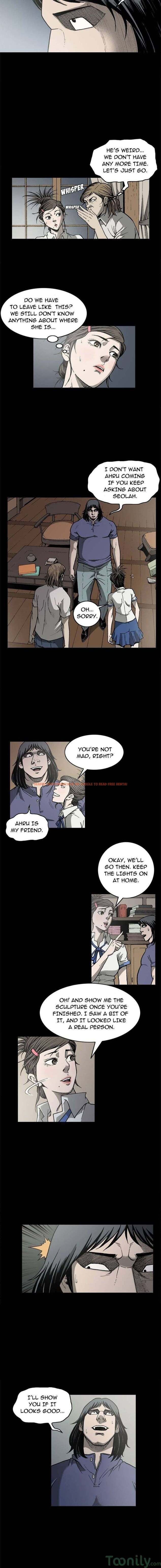 Read Hentai Image 2 394 in comic On My Way - Chapter 38 - hentaitnt.net