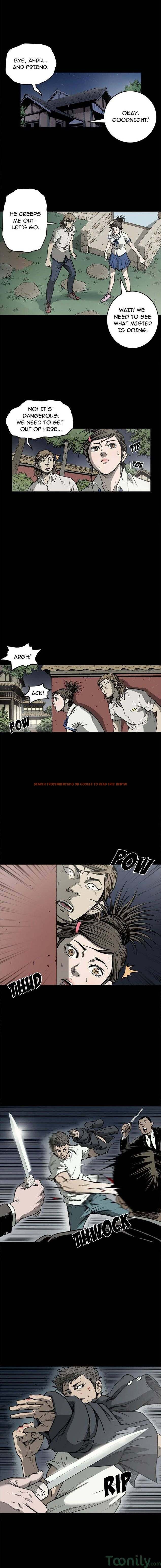 Read Hentai Image 3 394 in comic On My Way - Chapter 38 - hentaitnt.net
