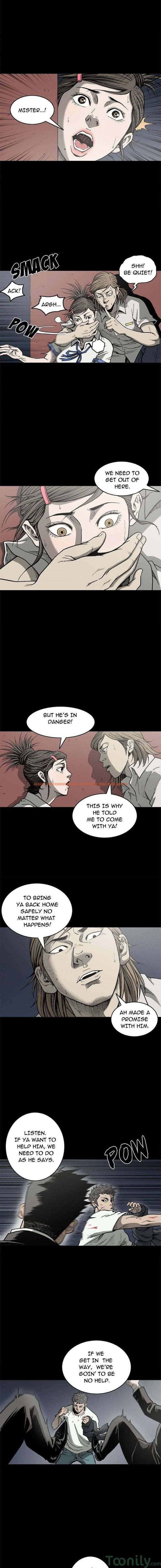 Read Hentai Image 4 394 in comic On My Way - Chapter 38 - hentaitnt.net