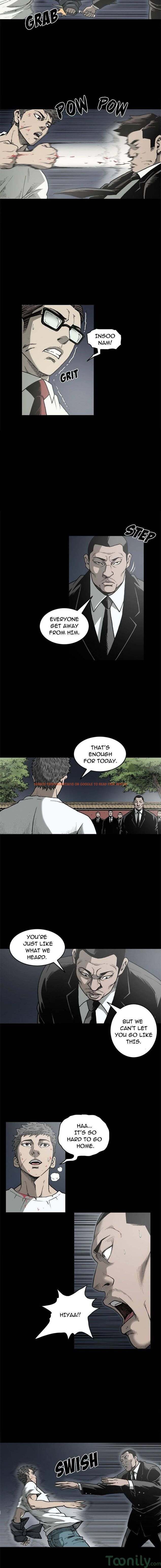 Read Hentai Image 6 394 in comic On My Way - Chapter 38 - hentaitnt.net
