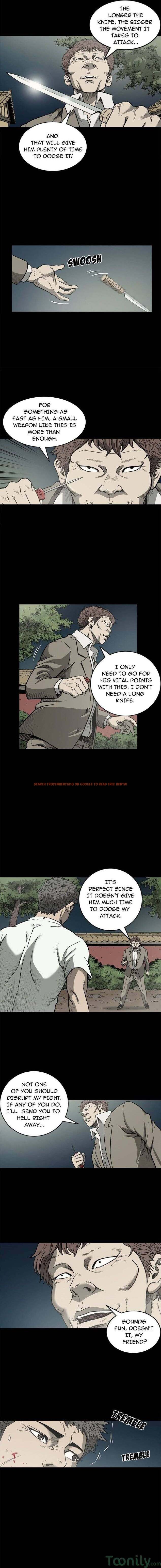 Read Hentai Image 6 394 in comic On My Way - Chapter 39 - www.hentaitnt.net