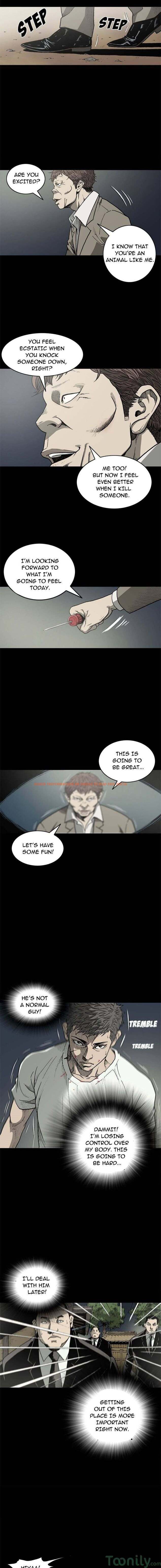 Read Hentai Image 7 394 in comic On My Way - Chapter 39 - www.hentaitnt.net