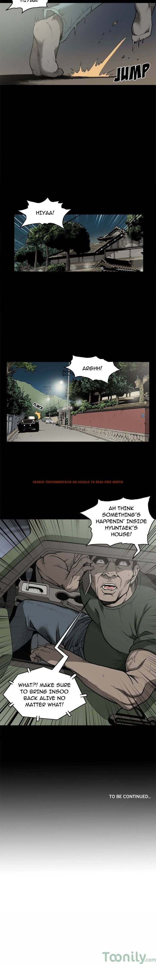 Read Hentai Image 8 394 in comic On My Way - Chapter 39 - www.hentaitnt.net