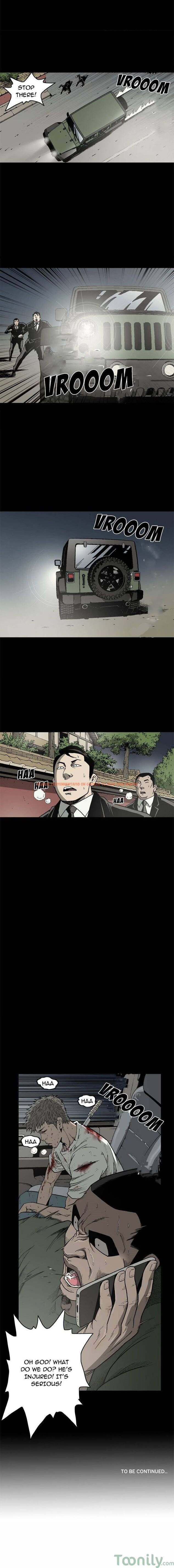 Read Hentai Image 8 394 in comic On My Way - Chapter 40 - www.hentaitnt.net