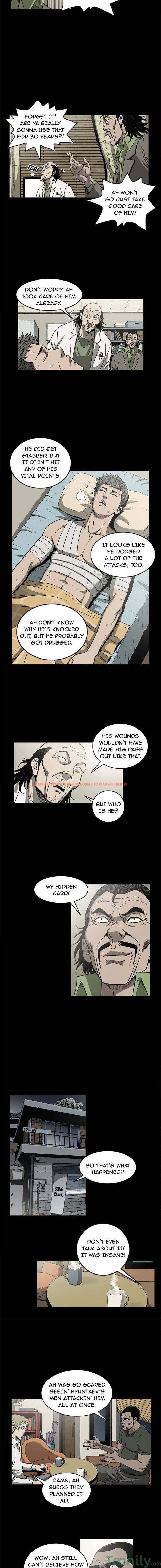 Read Hentai Image 2 390 in comic On My Way - Chapter 41 - hentaitnt.net