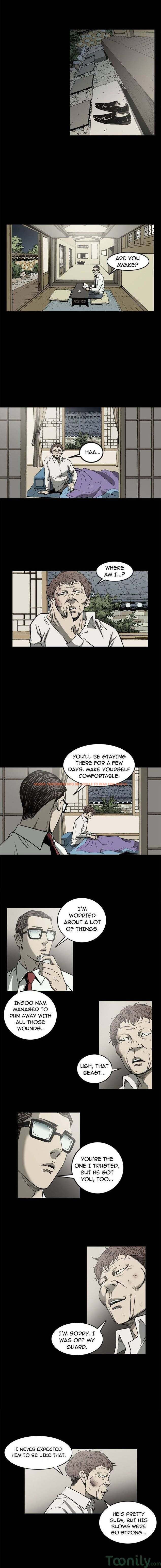 Read Hentai Image 4 390 in comic On My Way - Chapter 41 - hentaitnt.net
