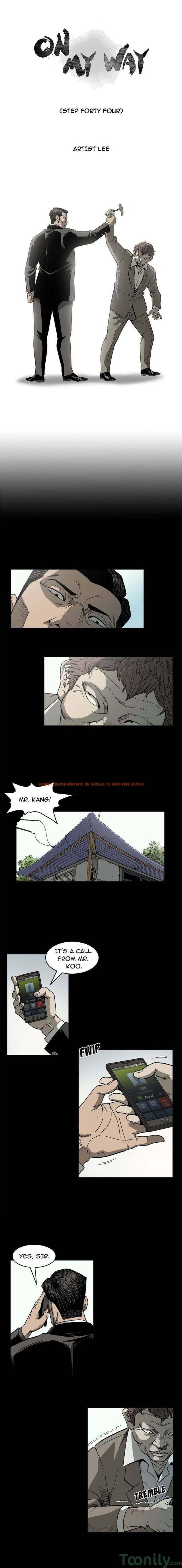 Read Hentai Image 1 390 in comic On My Way - Chapter 44 - www.hentaitnt.net